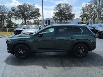 2026 Mazda Mazda CX-50 2.5 S Preferred