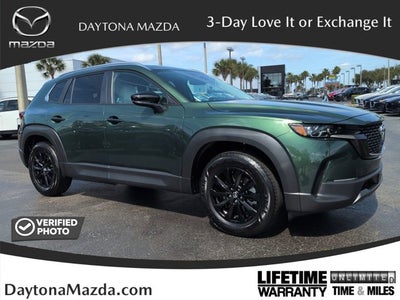 2026 Mazda Mazda CX-50 2.5 S Preferred