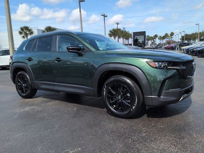 2026 Mazda Mazda CX-50 2.5 S Preferred