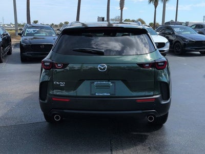2026 Mazda Mazda CX-50 2.5 S Preferred