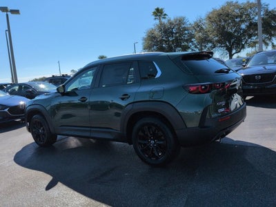 2026 Mazda Mazda CX-50 2.5 S Preferred