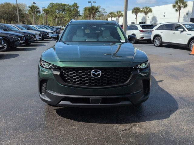 2026 Mazda Mazda CX-50 2.5 S Preferred