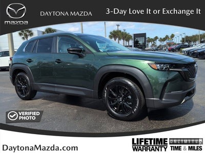 2026 Mazda Mazda CX-50 2.5 S Preferred