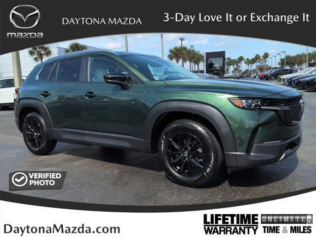 2026 Mazda Mazda CX-50 2.5 S Preferred