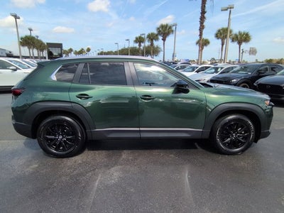 2026 Mazda Mazda CX-50 2.5 S Preferred