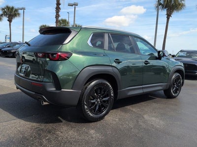 2026 Mazda Mazda CX-50 2.5 S Preferred