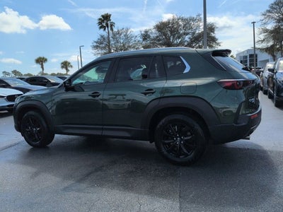 2026 Mazda Mazda CX-50 2.5 S Preferred