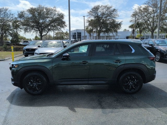 2026 Mazda Mazda CX-50 2.5 S Preferred