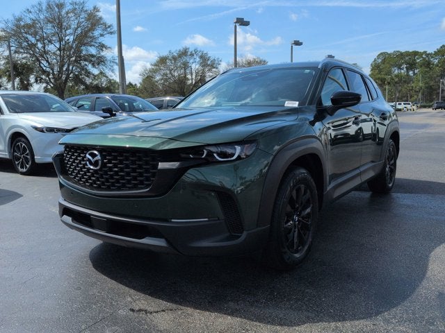 2026 Mazda Mazda CX-50 2.5 S Preferred