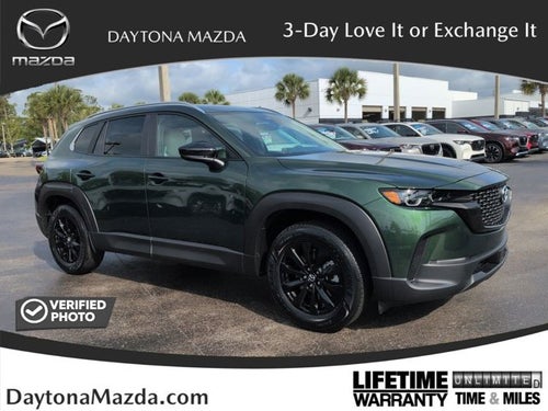 2026 Mazda Mazda CX-50 2.5 S Preferred