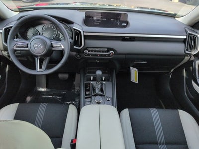 2026 Mazda Mazda CX-50 2.5 S Preferred