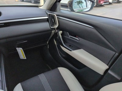 2026 Mazda Mazda CX-50 2.5 S Preferred