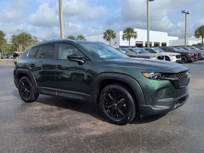 2026 Mazda Mazda CX-50 2.5 S Preferred