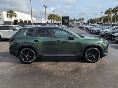 2026 Mazda Mazda CX-50 2.5 S Preferred