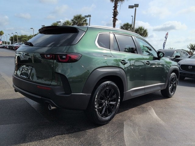 2026 Mazda Mazda CX-50 2.5 S Preferred