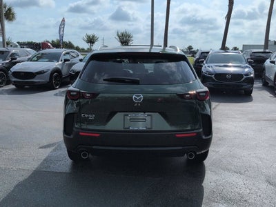 2026 Mazda Mazda CX-50 2.5 S Preferred