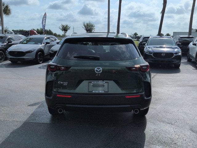 2026 Mazda Mazda CX-50 2.5 S Preferred