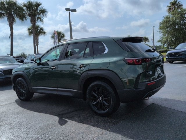 2026 Mazda Mazda CX-50 2.5 S Preferred