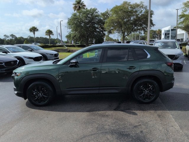2026 Mazda Mazda CX-50 2.5 S Preferred