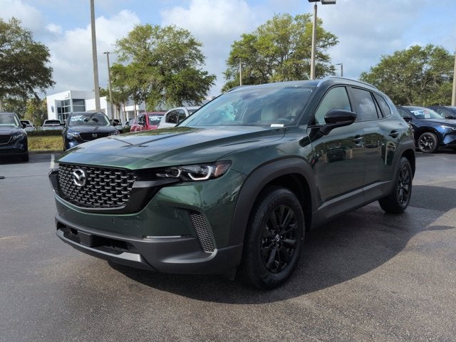 2026 Mazda Mazda CX-50 2.5 S Preferred