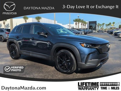2026 Mazda Mazda CX-50 2.5 S Preferred