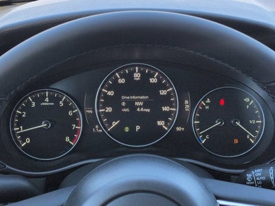 2026 Mazda Mazda CX-50 2.5 S Preferred