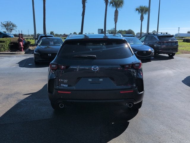 2026 Mazda Mazda CX-50 2.5 S Preferred