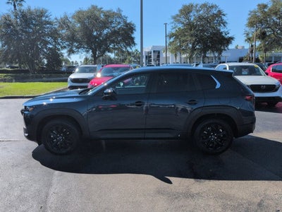 2026 Mazda Mazda CX-50 2.5 S Preferred