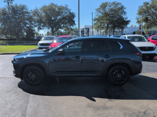 2026 Mazda Mazda CX-50 2.5 S Preferred