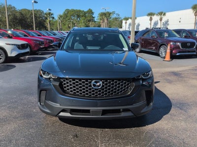 2026 Mazda Mazda CX-50 2.5 S Preferred