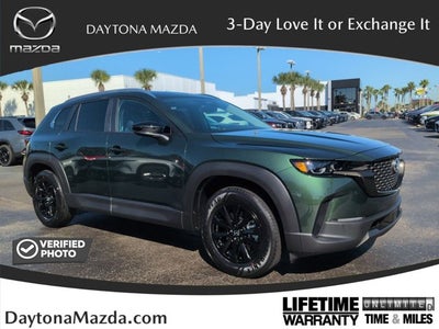 2026 Mazda Mazda CX-50 2.5 S Preferred