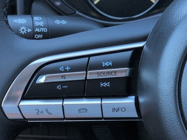 2026 Mazda Mazda CX-50 2.5 S Preferred