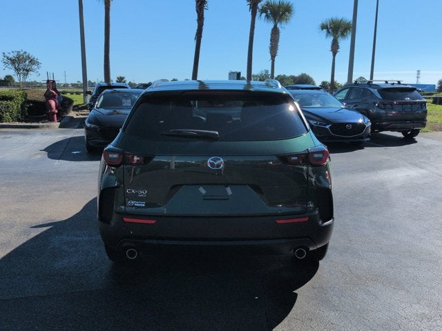 2026 Mazda Mazda CX-50 2.5 S Preferred