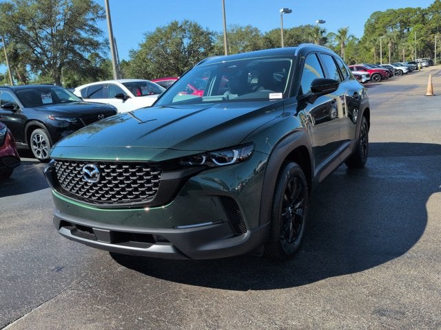 2026 Mazda Mazda CX-50 2.5 S Preferred