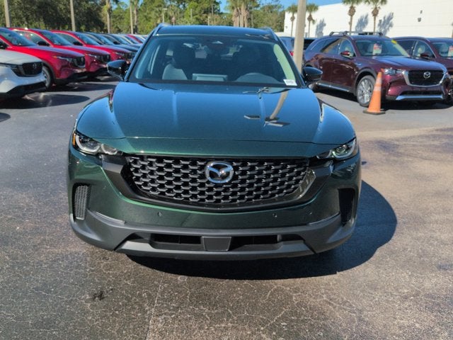 2026 Mazda Mazda CX-50 2.5 S Preferred