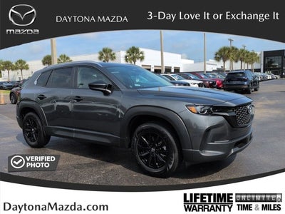 2026 Mazda Mazda CX-50 2.5 S Preferred