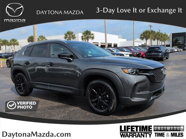 2026 Mazda Mazda CX-50 2.5 S Preferred