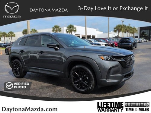 2026 Mazda Mazda CX-50 2.5 S Preferred