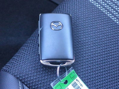 2026 Mazda Mazda CX-50 2.5 S Preferred