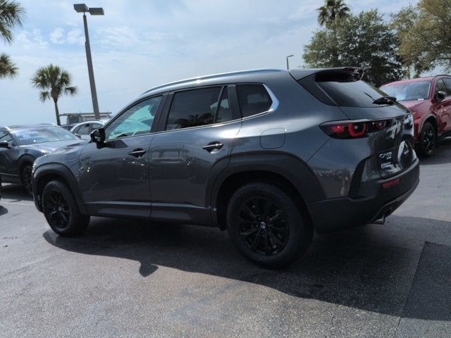 2026 Mazda Mazda CX-50 2.5 S Preferred