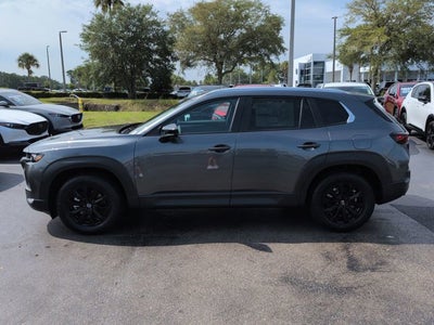 2026 Mazda Mazda CX-50 2.5 S Preferred