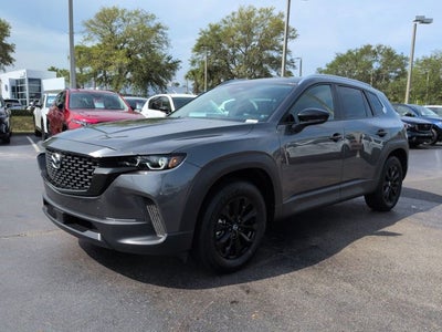 2026 Mazda Mazda CX-50 2.5 S Preferred