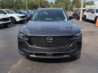 2026 Mazda Mazda CX-50 2.5 S Preferred