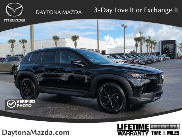 2026 Mazda Mazda CX-50 2.5 S Preferred