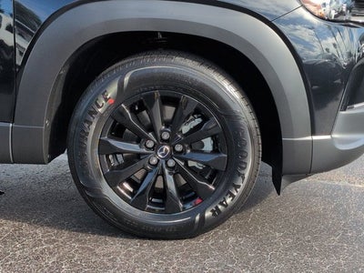 2026 Mazda Mazda CX-50 2.5 S Preferred