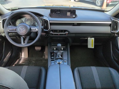 2026 Mazda Mazda CX-50 2.5 S Preferred