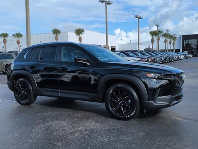 2026 Mazda Mazda CX-50 2.5 S Preferred