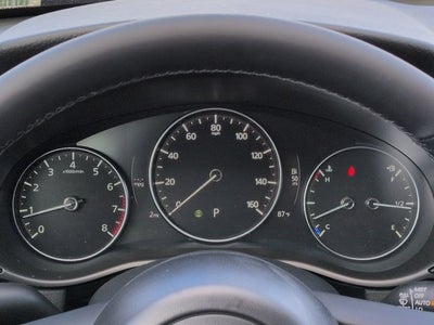 2026 Mazda Mazda CX-50 2.5 S Preferred