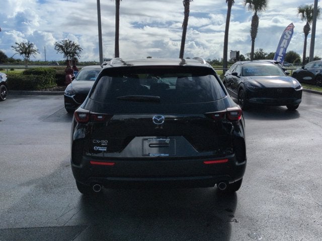 2026 Mazda Mazda CX-50 2.5 S Preferred