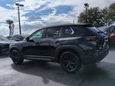 2026 Mazda Mazda CX-50 2.5 S Preferred